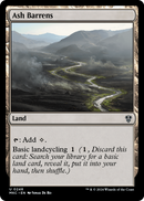 Ash Barrens (MKC-248) [Murders at Karlov Manor Commander]