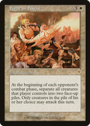 Fight or Flight (INV-016) [Invasion] Foil