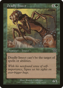 Deadly Insect (MMQ-238) [Mercadian Masques]