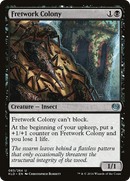 Fretwork Colony (KLD-083) [Kaladesh] Foil