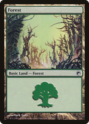 Forest (SOM-247) [Scars of Mirrodin]