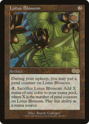 Lotus Blossom (USG-300) [Urza's Saga]