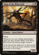 Wasp of the Bitter End (HOU-206) [Hour of Devastation]