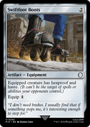 Swiftfoot Boots (PIP-242) [Fallout] Foil