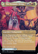 Esika, God of the Tree // The Prismatic Bridge (SLD-1155) (Borderless) [Secret Lair Drop] Foil