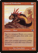 Spurred Wolverine (ONS-237) [Onslaught]