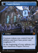 Poppet Stitcher (Extended Art) (MID-339) [Innistrad: Midnight Hunt] Foil