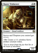 Master Trinketeer (PRE-021) [Kaladesh Promos] Foil