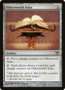 Otherworld Atlas (AVR-219) [Avacyn Restored] Foil