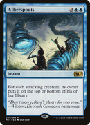 Aetherspouts (M15-044) [Magic 2015] Foil