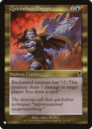 Quicksilver Dagger (LIST-APC-118) [The List]