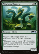 Wildwood Scourge (M21-214) [Core Set 2021] Foil