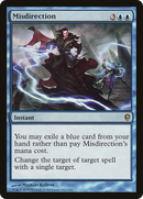 Misdirection (CNS-102) [Conspiracy] Foil