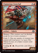 Clamorous Ironclad (DFT-117) [Aetherdrift]