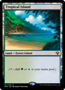 Tropical Island (VMA-321) [Vintage Masters]