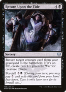 Return Upon the Tide (KHM-106) [Kaldheim]