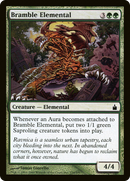 Bramble Elemental (RAV-154) [Ravnica: City of Guilds] Foil