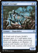Jodah's Avenger (TSR-072) [Time Spiral Remastered] Foil