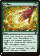 Cultivate (C18) (LIST-C18-138) [The List]