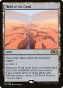 Field of the Dead (M20-247) [Core Set 2020] Foil