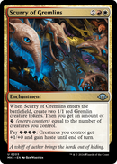Scurry of Gremlins (MH3-203) [Modern Horizons 3] Foil