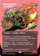 Draconautics Engineer (Borderless) (DFT-341) [Aetherdrift]