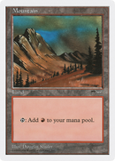 Mountain (Arabian Nights) (ATH-040) [Anthologies]