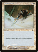 Disenchant (7ED-013) [7th Edition]