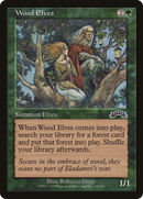 Wood Elves (EXO-130) [Exodus]