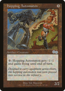 Hopping Automaton (USG-297) [Urza's Saga]