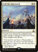 Call the Gatewatch (OGW-016) [Oath of the Gatewatch] Foil