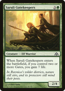 Saruli Gatekeepers (DGM-048) [Dragon's Maze] Foil