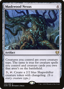 Maskwood Nexus (KHM-240) [Kaldheim] Foil