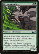Reclamation Sage (M15-194) [Magic 2015] Foil