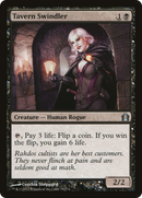 Tavern Swindler (RTR-079) [Return to Ravnica] Foil