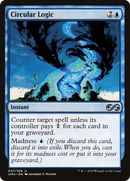 Circular Logic (UMA-047) [Ultimate Masters]