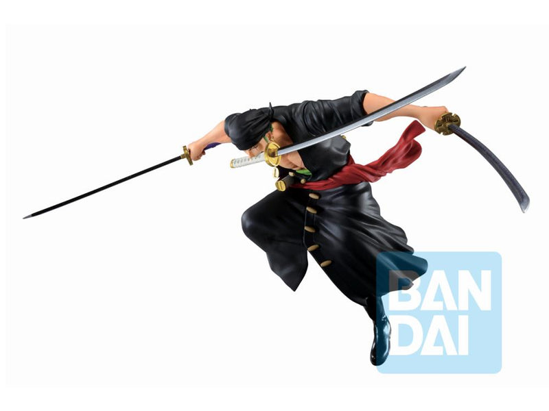 One Piece: Roronoa Zero (Wano Country -Third Act-) Ichibansho Figure