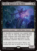 Sidisi, Regent of the Mire (TDM-092) [Tarkir: Dragonstorm]