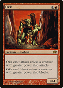 Okk (8ED-206★) [8th Edition] Foil