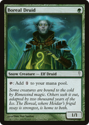 Boreal Druid (CSP-105) [Coldsnap]