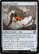 Scrapwork Mutt (BRO-164) [The Brothers' War] Foil