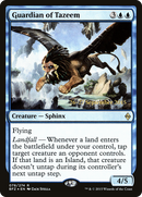 Guardian of Tazeem (PRE-078) [Battle for Zendikar Promos] Foil