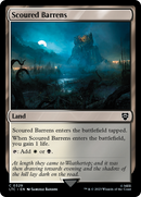 Scoured Barrens (LTC-329) [Tales of Middle-earth Commander]