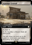 Scavenger Grounds (Extended Art) (PIP-506) [Fallout]