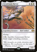 Lieutenant Kirtar (DMR-012) [Dominaria Remastered] Foil