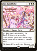 Sanctum Prelate (SLD-278) [Secret Lair Drop] Foil