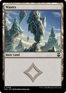 Wastes (M3C-408) [Modern Horizons 3 Commander]
