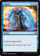 Cancel (FDN-505) [Foundations]