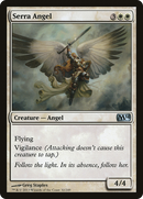 Serra Angel (M14-032) [Magic 2014]