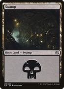 Swamp (KLD-256) [Kaladesh]